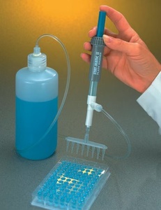 Sigma-Aldrich™ Stat-Matic Plate Washer Model II 8-channel 