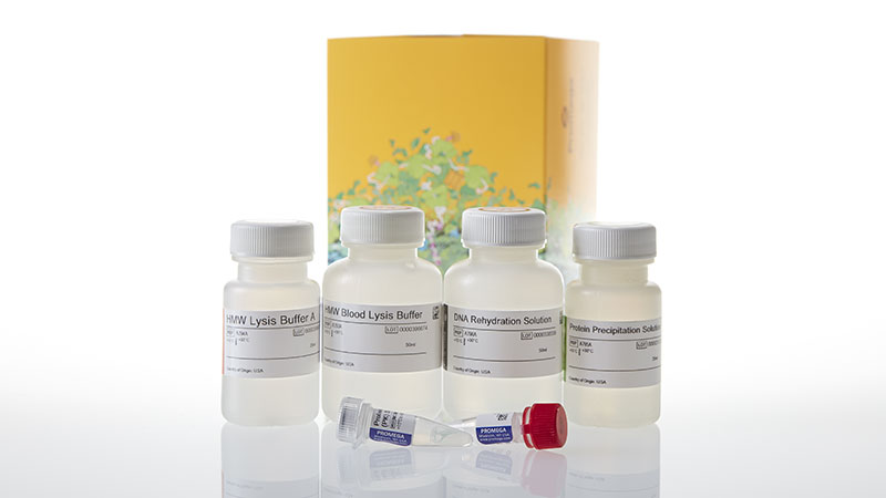 [A2920] Wizard® HMW DNA Extraction Kit, 50 Preps