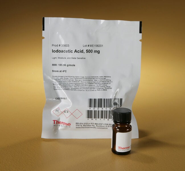 [35603] Thermo Scientific™ Pierce™ Iodoacetic Acid, 500 mg