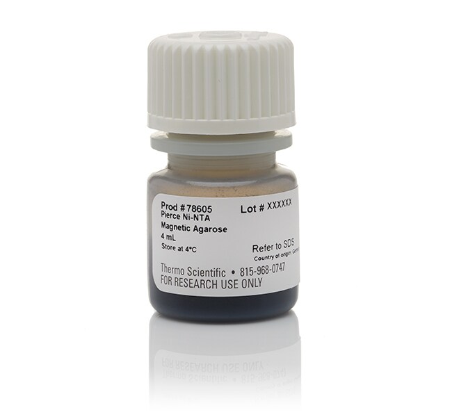 Thermo Scientific™ Pierce™ Ni-NTA Magnetic Agarose Beads