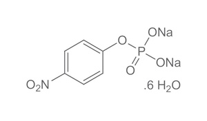 4-Nitrophenyl Phosphate Disodium Salt Hexahydrate (Pnpp) ≥98% Analytical Reagent, 5G