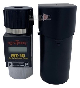 AgraTronix  MT-16 Grain Moisture Meter