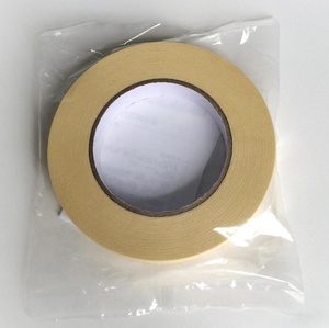 LuckMed Autoclave Tape, 3/4" X 55 Yds (18 Mm X 50 M)