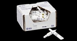BD BBL™ Indole Diagnostic Reagent And Stain Droppers, 50/Bx
