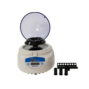 Biobase Mini Micro-Centrifuge 8 Places With Pcr
