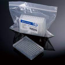 Biologix 0.2Ml Pcr Plate, Non-Sterile, Half-Skirted, Clear