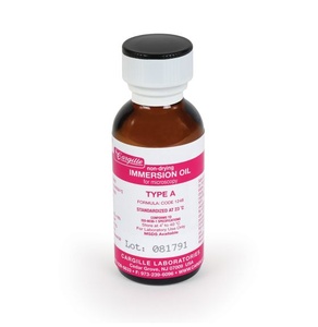 Cargille Immersion Oil, Type A
