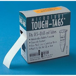 Cryogenic Labels 9.5X5Mm, 1000/Pkt