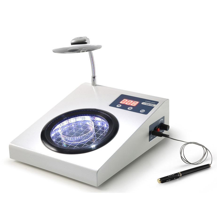 [J-3] Digital Colony Counter