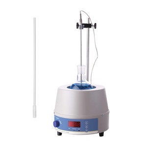 JoanLab LED HMSC Digital Heating Mantle With Magnetic Stirrer