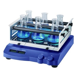 Biobase Digital Linear Shaker With Cradle Secured With Four(4) Bars