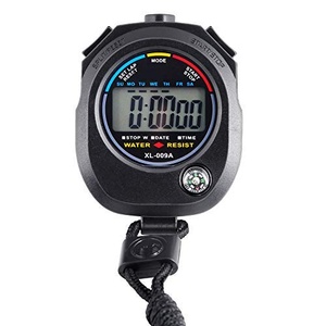 Digital Stopwatch
