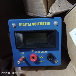 Digital Voltmeter