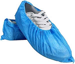 Disposable Laboratory Shoe Covers