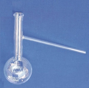 Boro 3.3 Glass Distillation Flask