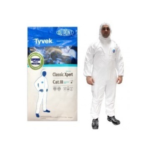 Coverall Suit, sterile