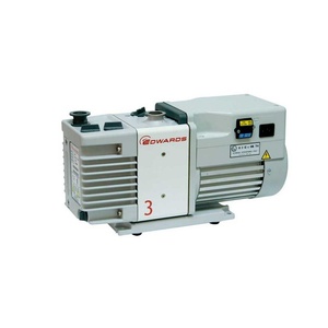 Edwards Vacuum Rv3 Two Stage Rotary Vane Pump
