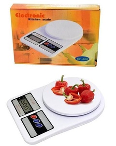 Digital Electronic Kitchen Scale, SF-400 1G - 10,000G