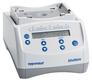 Eppendorf Mixmate®, Basic Device without tube holder, EU plug