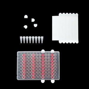 Ezcap™ PCR FilmStrips™, polyester, non-sterile, 400/pk