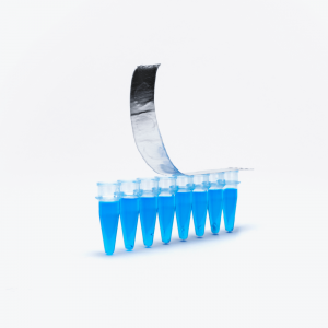 Ezcap™ PCR FilmStrips™, polyester, non-sterile, 400/pk