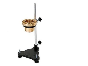 Flow Cup Viscometer B4 Cup With Retort Stand