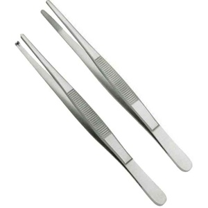 Stainless steel Forceps