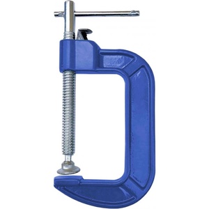 G Clamp, Cast iron