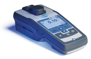 Hach 2100Q Portable Turbidity meter With Tungsten filament lamp