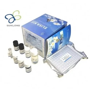 Human Cytochrome C, Cyt-C Elisa Kit, 96-Tests Per Kit