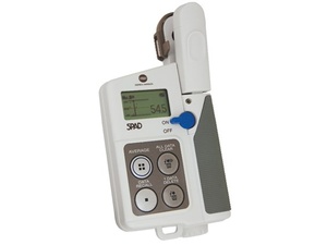 Konica Minolta Spad 502 Plus Chlorophyl Meter