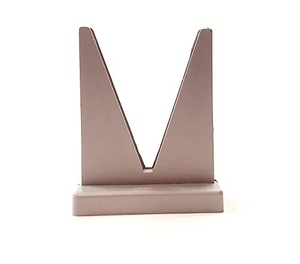 Lens Holder, plastic, for physics Exp.