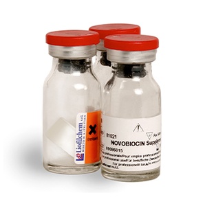 Liofilchem® Vitalex Growth Supplement Growth Supplement For The Isolation Of Fastidious Microorganisms,  2 X 5/Pk