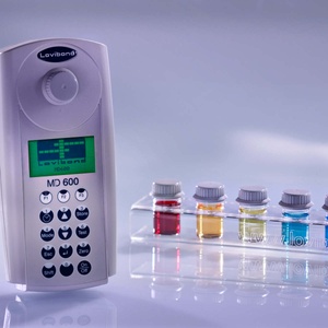 Lovibond Md600 Maxidirect Complete Photometer