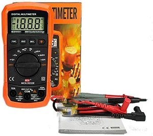 MCH Auto Ranging Digital Multimeter