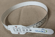 Measuring Tape For Head Circumference Of Babies And Toddlers, 60cm