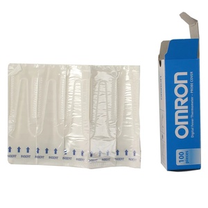 Omron Probe Covers For Eco Temp & Flex Temp Thermometers, 100/Pk