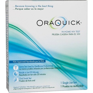Oraquick® HIV Test Kit