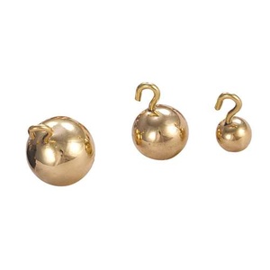 Pendulum Bulb Brass