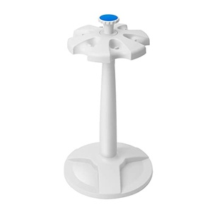 Rotary Pipette Stand carousel For 6 Micropipettes