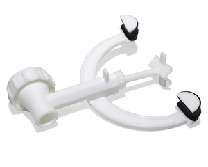 Plastic Burette Clamp, Single Way