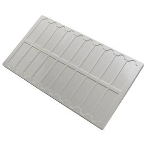 Polypropylene Slide Staining Tray (Plastic), For 20 Slides 