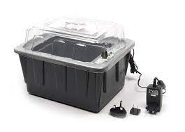 Portable Field Incubator Complete With Main Power Pack (100-240V Ac)