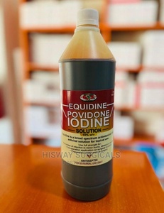 Povidone Iodine 10%w/v Solution