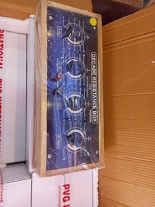 Resistor Box (0~9999 Ohms)