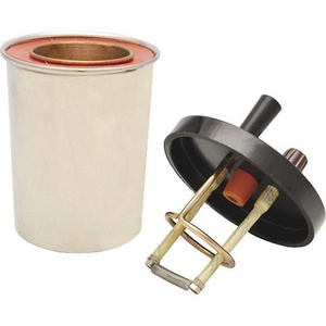 School Calorimeter For Physics Experiment, Lagged