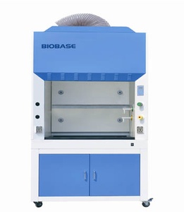 Set Of Biobase Fh1500 Fume Chamber With Exhaust System