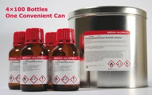 Sigma Aldrich Hydrogen Chloride Solution 2.0 M In Diethyl Ether, 100Ml