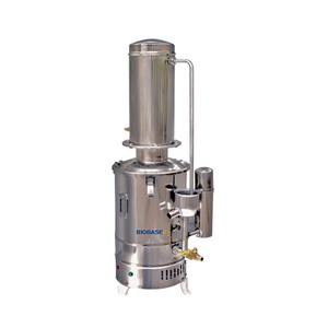Biobase Stainless Steel Water Distillation Unit 5L/Hr