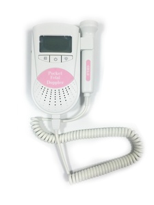 Handheld Fetal Doppler